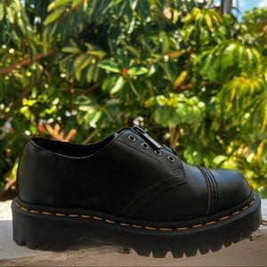 Zip Doc Martens